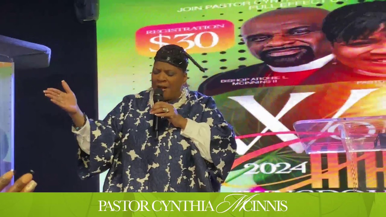 Women's Global Gathering Night #1 w/Pastor Timiney Figueroa