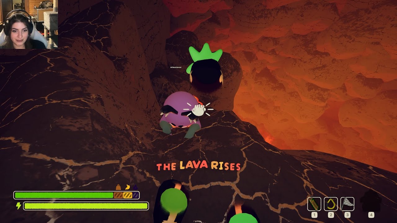 Peak With Pals - Getting our first sash! [Part 8]