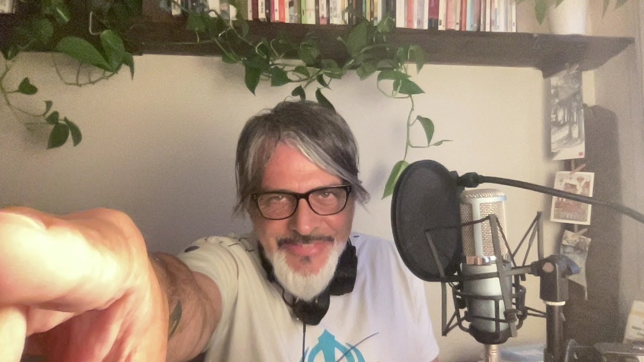 MEDITACIÓN LUNA LLENA DE ESCORPIO (2025)