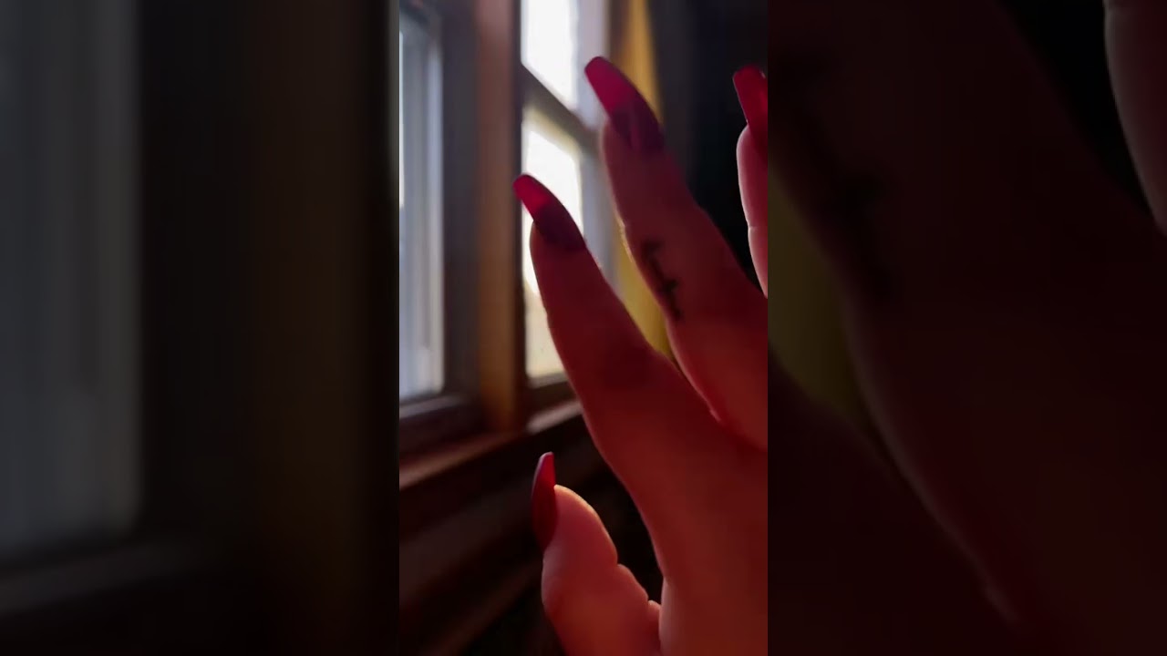 Visual ASMR Playing with the light - TikTok Compilation