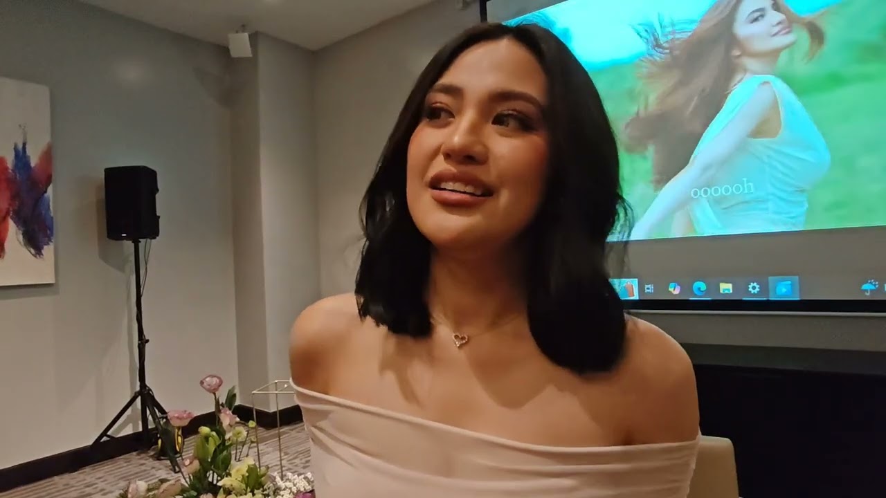 Julie Anne San Jose Handa Nang Magpakasal Kay Rayver Cruz