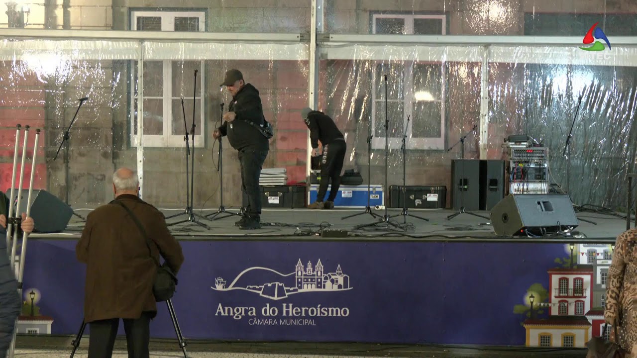 Cantar aos Reis 2026 na Praça Velha em Angra do Heroísmo