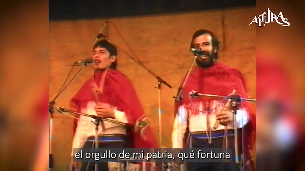Grupo ALTURAS: 