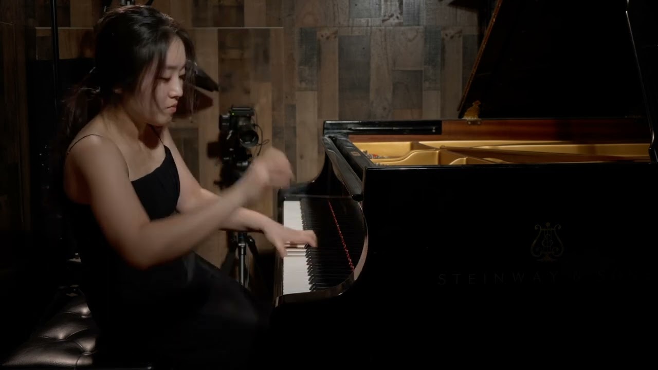 Stravinsky/Agosti: L'oiseau de feu (The Firebird) Seolyeong Jeong - Piano