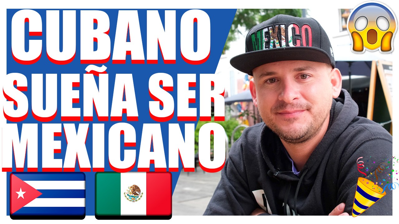EXTRANJEROS x EL MUNDO ( Ep. 223 Michel / Cuba )
