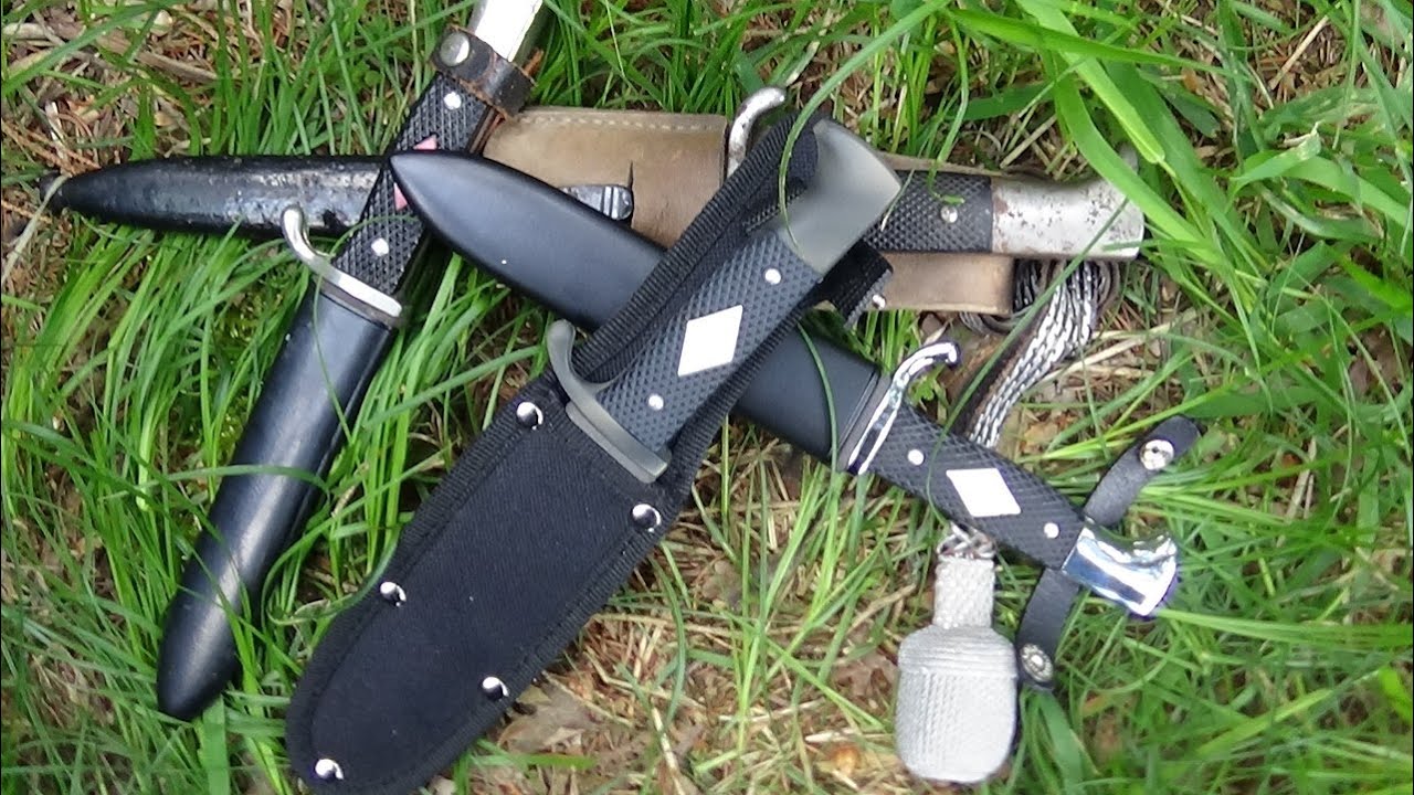 PFADFINDERMESSER PATHFINDERKNIFE