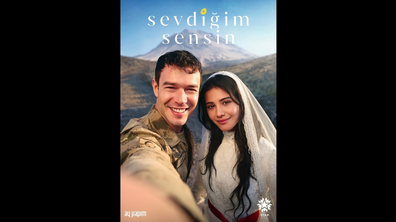 Sevdiğim Sensin Dizi Müziği - Jenerik