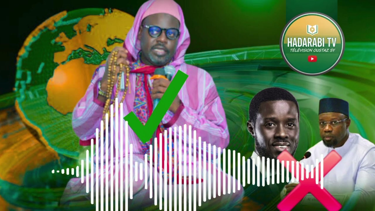 🛑 seringue moustapha sy al amine