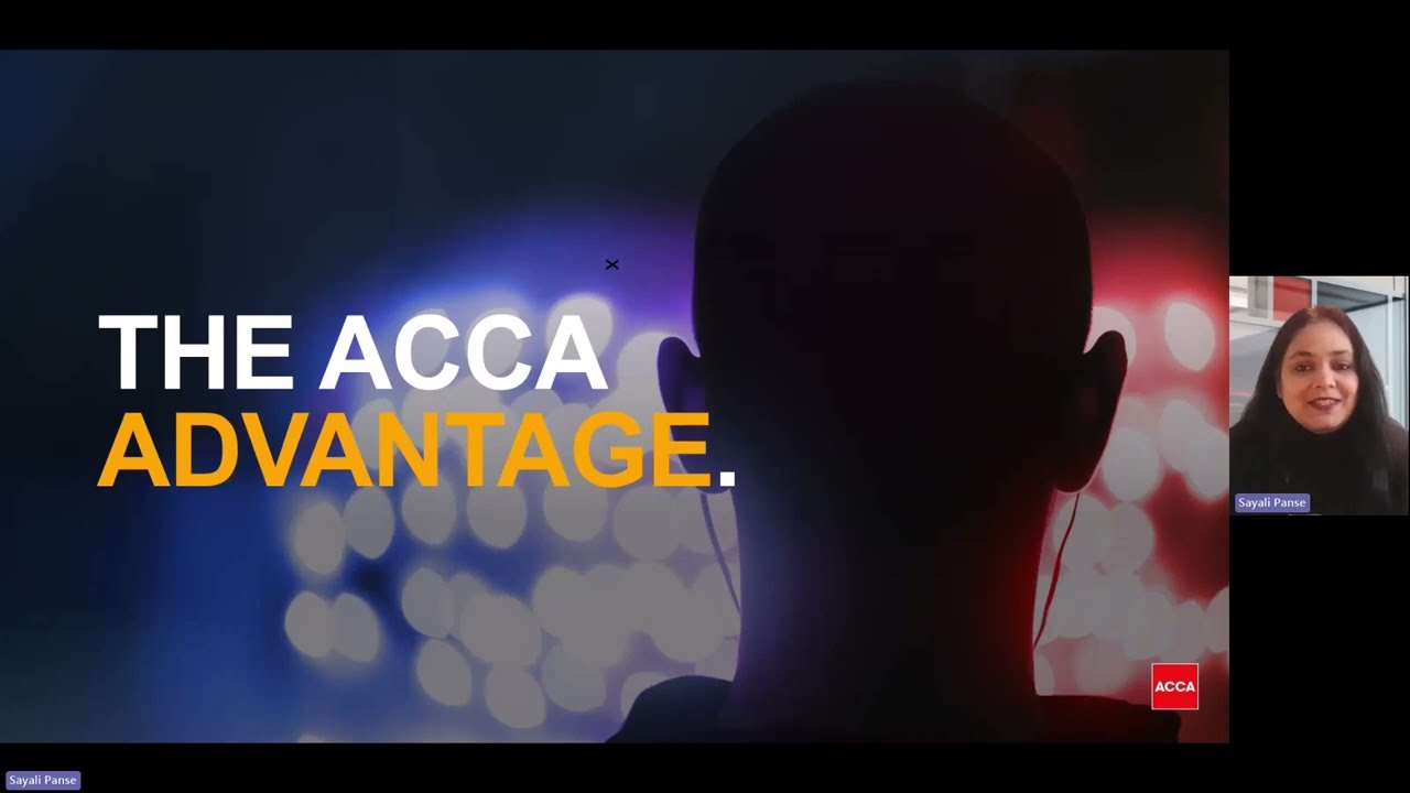 ACCA Advantage | The benefits for University Students