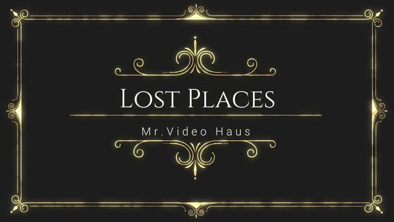 Lost Places Mr Video Haus Fotosession