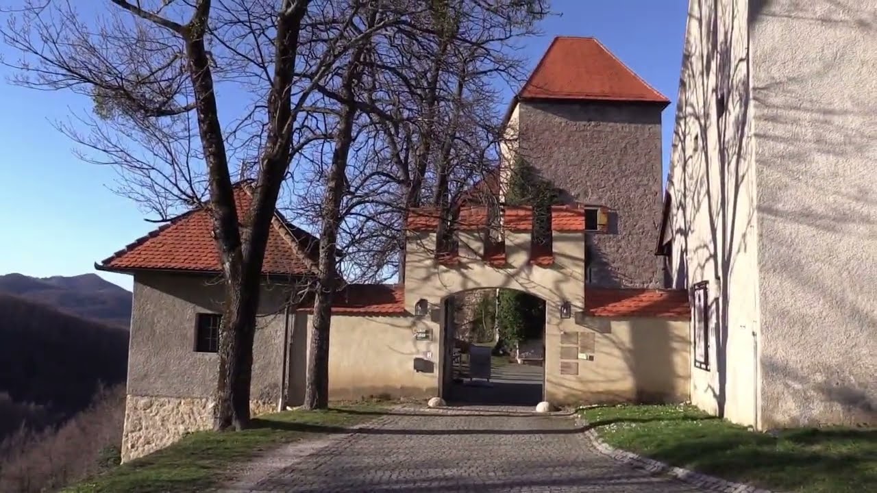 #Podsreda Castle# medieval castle # medieval architecture #historical places #