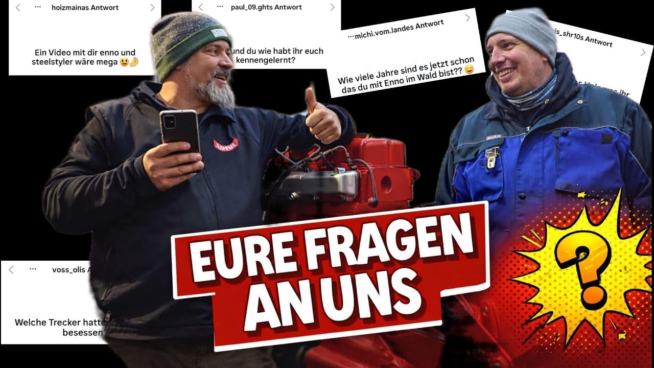 Eure Fragen an uns !? | Q&A mit Mr.Moto und Schwiddaz