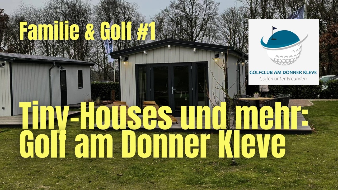 Familie, Reisen & Golf | Heidegolfer-Familie bei Golf am Donner Kleve