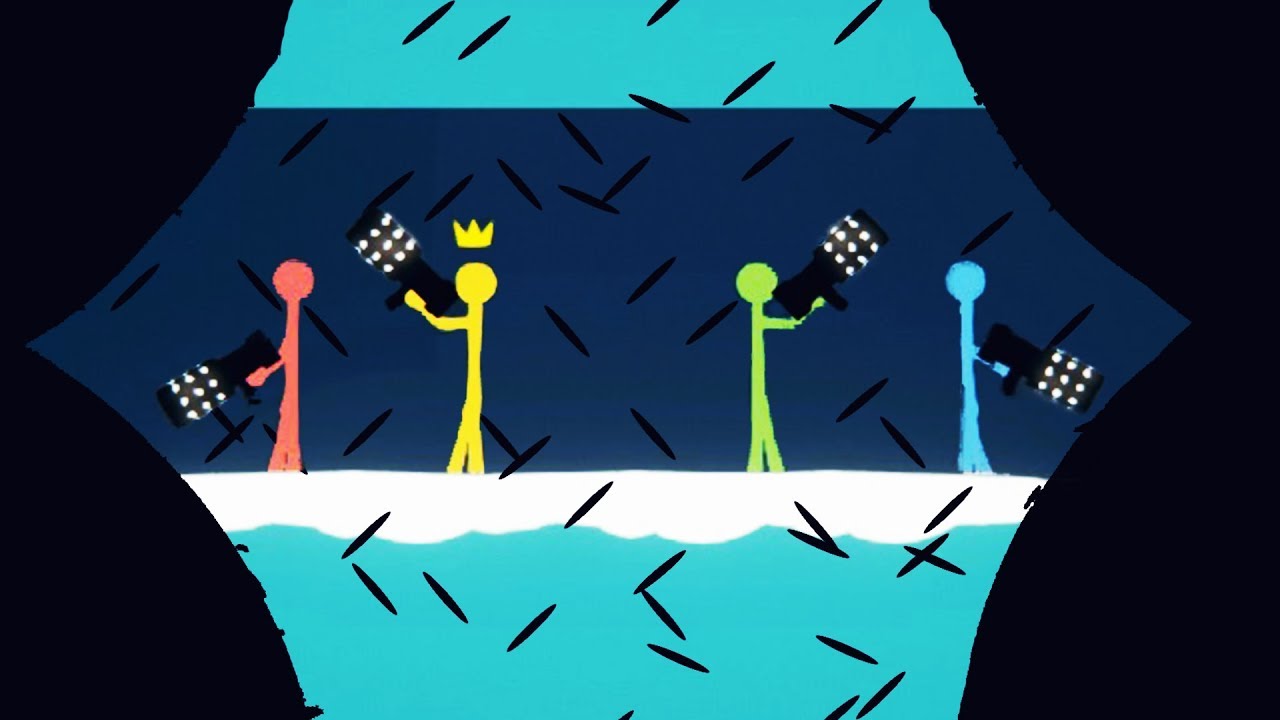 LEGENDARY BLACK HOLE ONLY CHALLENGE! - Stick Fight Gameplay