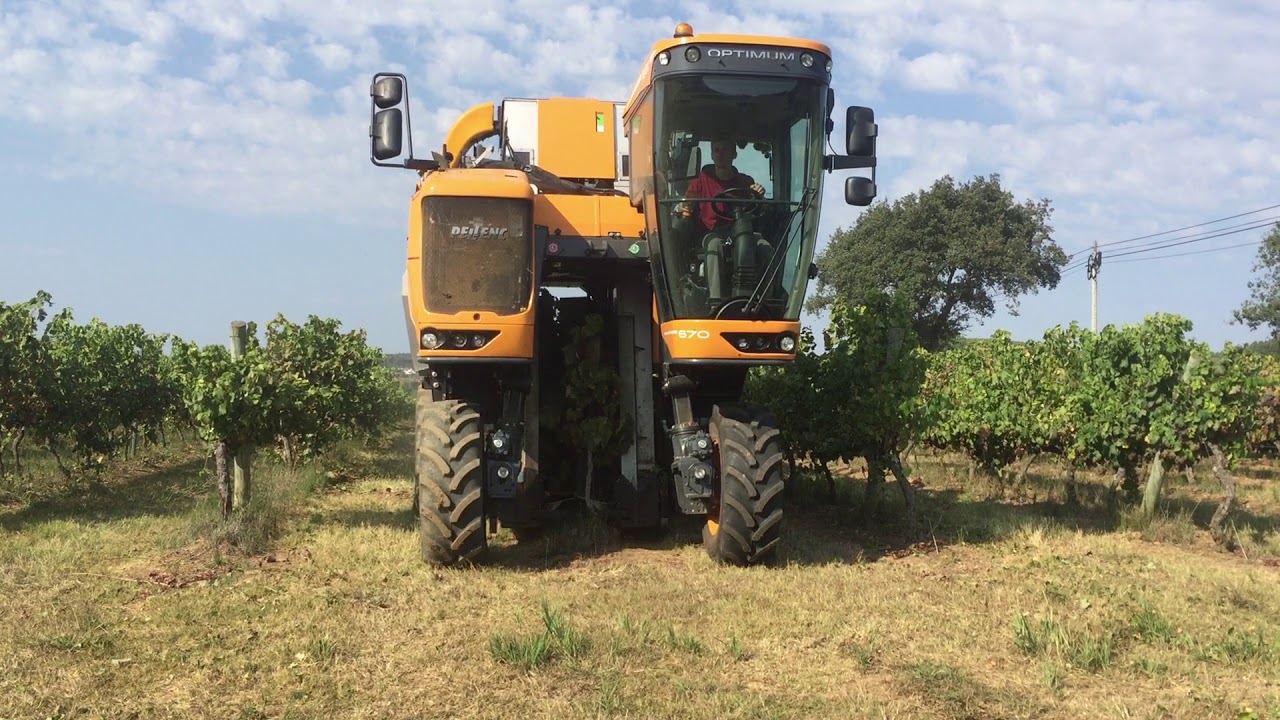 Pellenc optimum 670