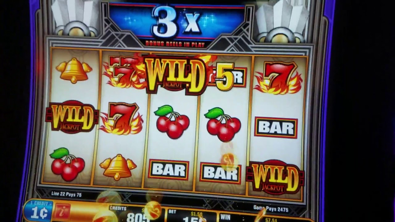 QUICK HITS PLATINUM PLUS $40.00 TRICK PART 2  LAS VEGAS NV