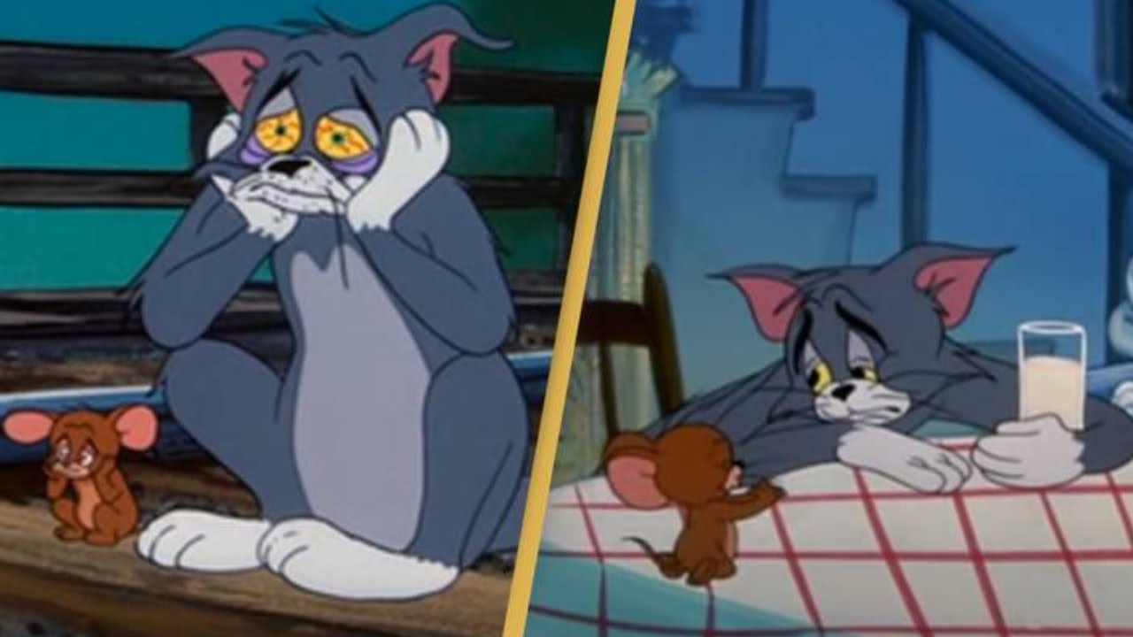 دارک ترین قسمت تام و جری و درس هایی که به ما یاد میده