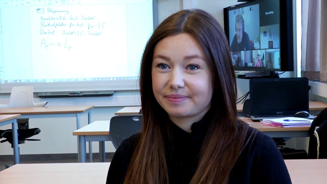 Mitt yrke - Fagskoleutdannet sveiser