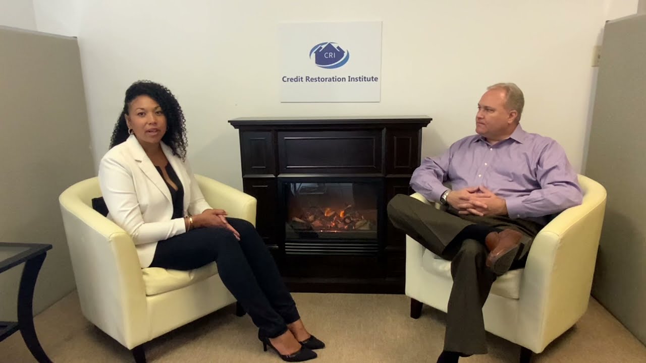Credit Restoration institute fireside chat with Lana Garner