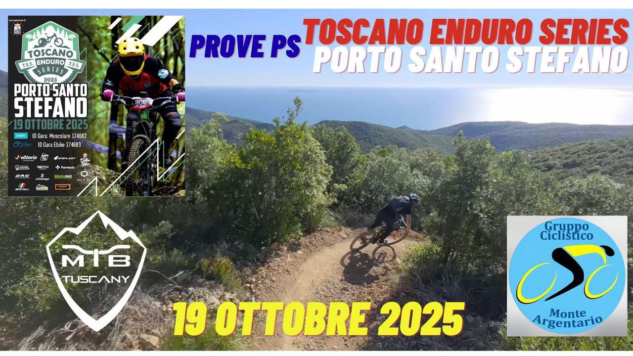 PROVE PS TES - PS1 SASSICAIA - PS2 VALLE DEL RASCHIO+TRAMONTO+ PS3 MADONNINE - PS4 SENAL
