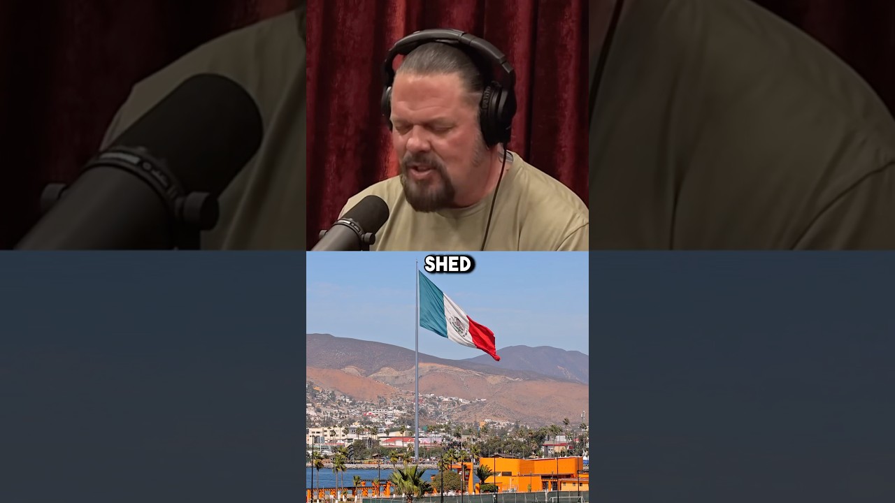 What Scott Payne saw in Mexico