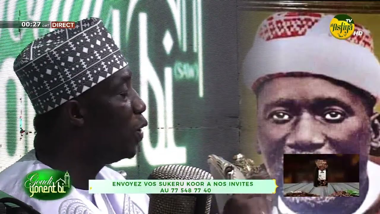 GOUDI YONNET BII CAUSERIE OUSTAZ HABIB FALL