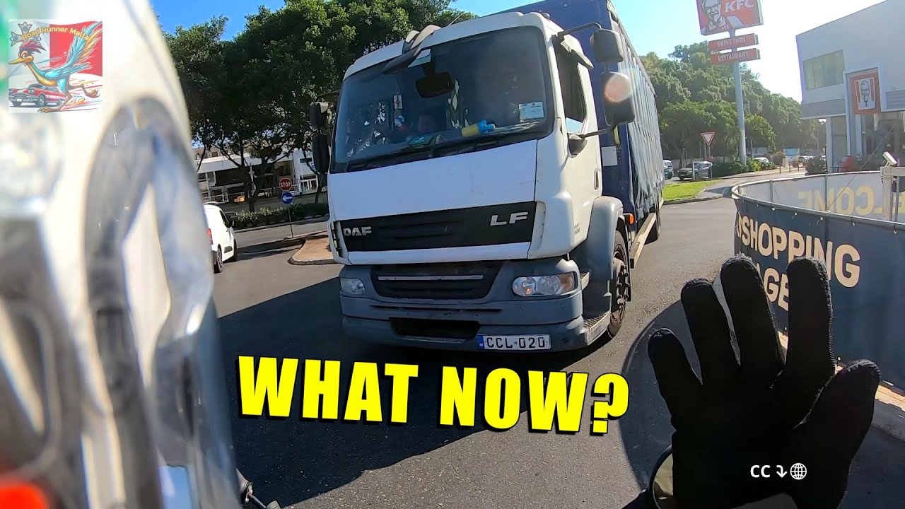 Drivers With No Plan, No Clue & No Awareness Malta Roads Chaos