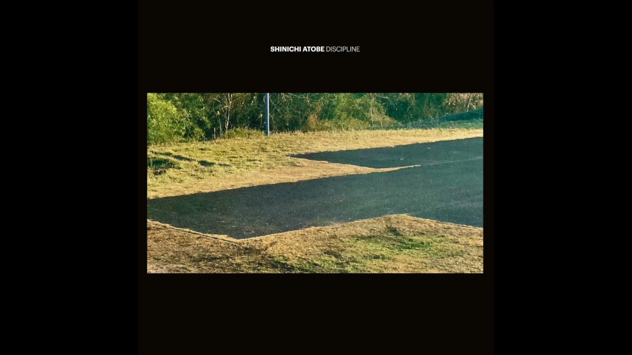 Shinichi Atobe - Discipline (Full Album)
