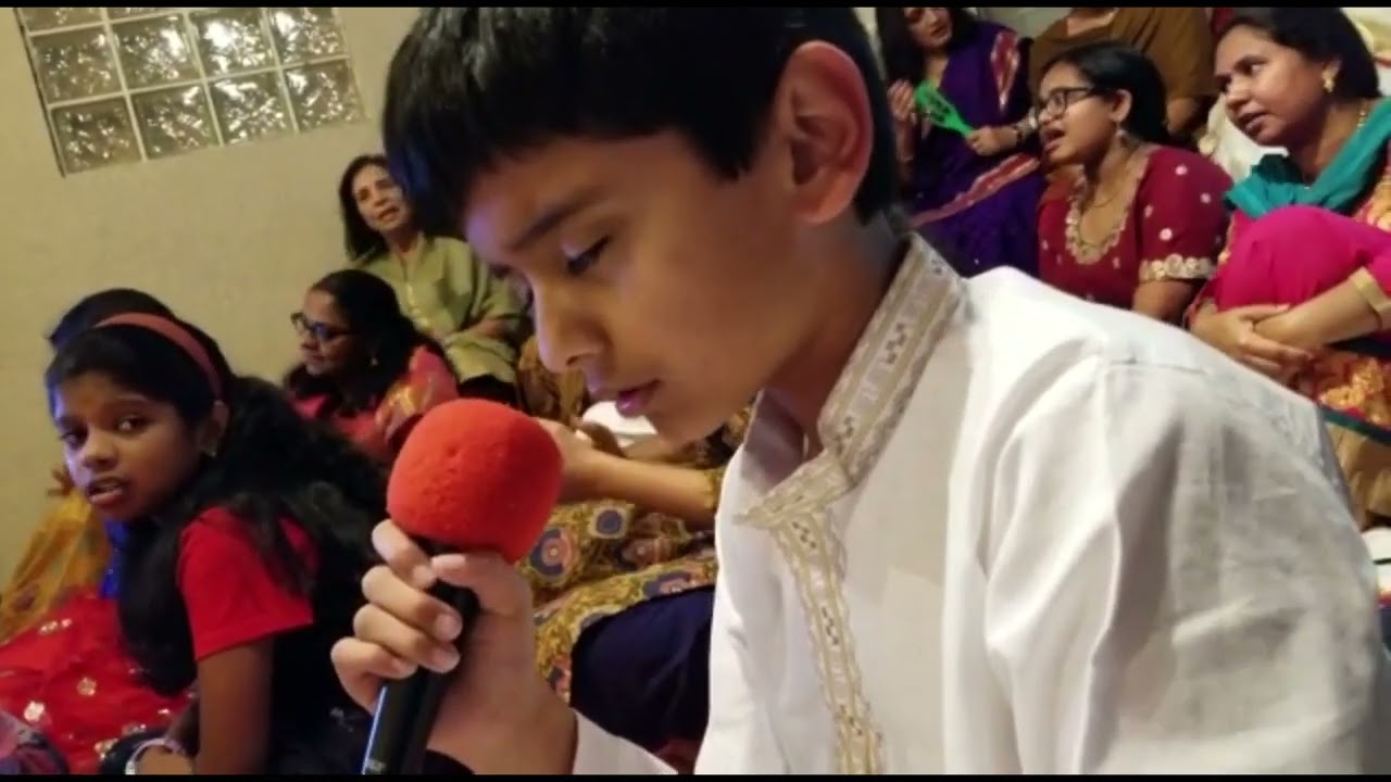 Tripura Sundari Maa Bhajan 2018-2024