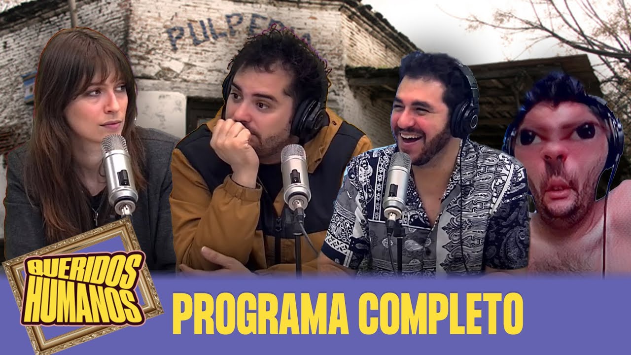 LA GIRA DE QH - 02/09 QUERIDOS HUMANOS | PROGRAMA COMPLETO