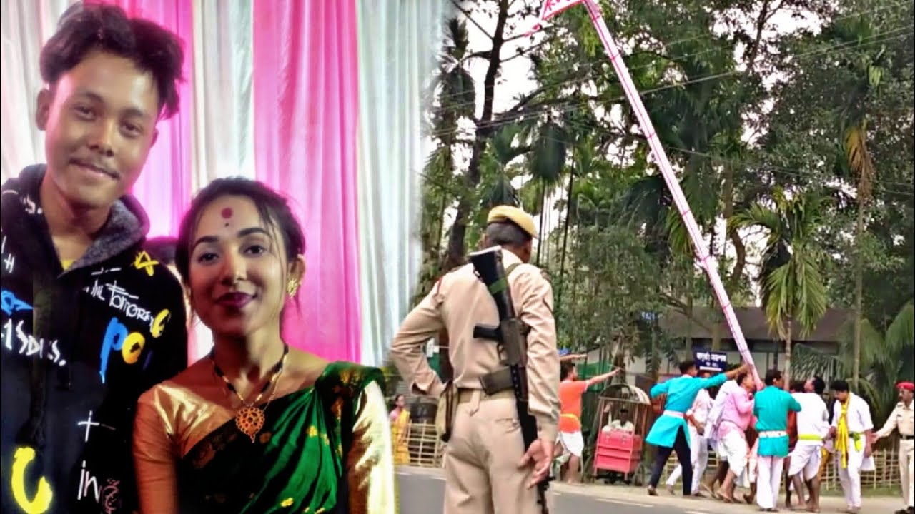 Karishma Nath😍 Pe Pe Girl //Nagara naam at Basugaon