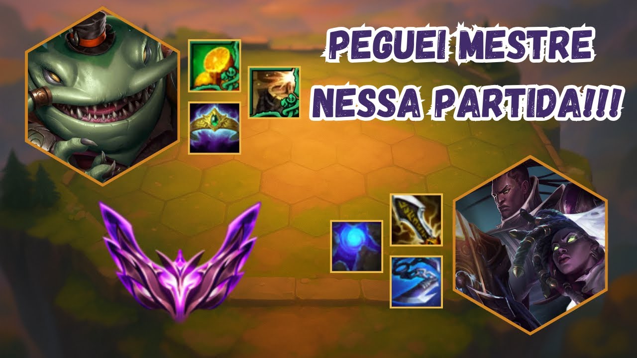 AGUAS DE SENTINA CONTINUA ABSURDO!!! JOGUEI MAL E AINDA PEGUEI TOP 1???? | TFT SET 16
