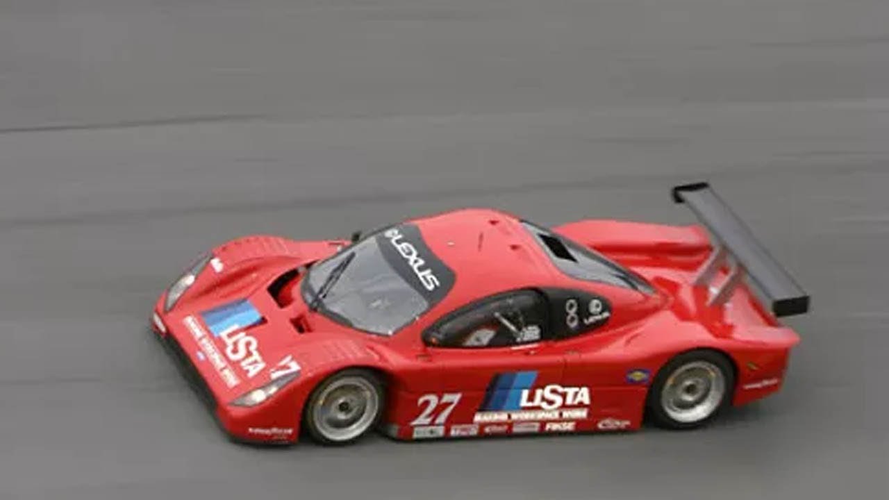 The Year in Racing: 2004 Grand Am Rolex Sports Car Series