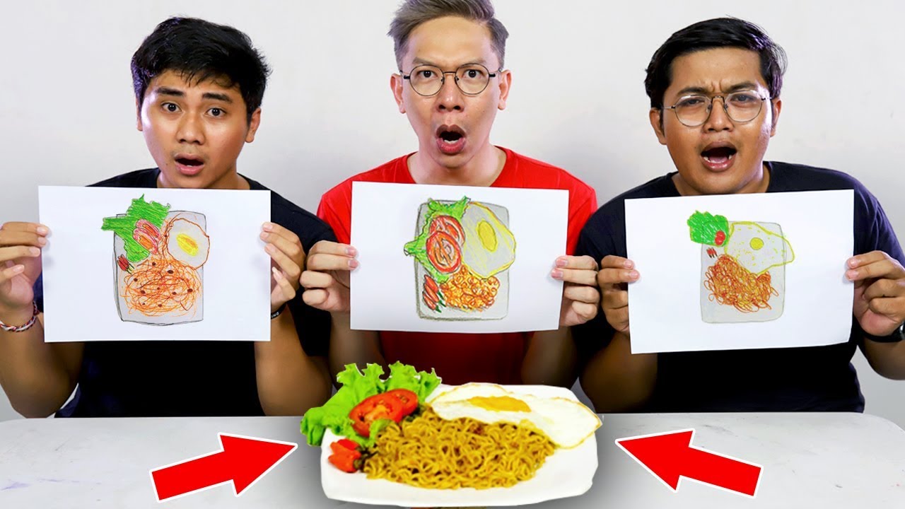 YANG GAMBARNYA PALING BAGUS BOLEH MAKAN!!