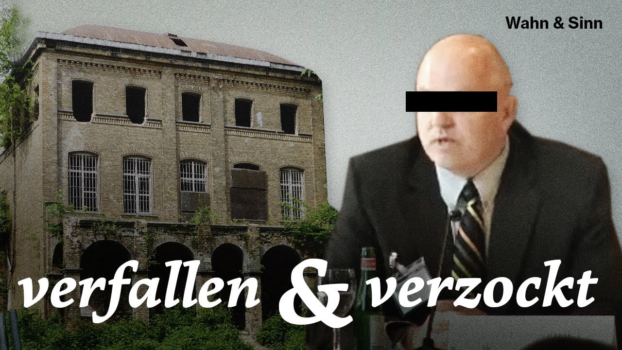 Milliardenbetrug: Hat dieser Mann Kommunen, Anleger und die Bafin getäuscht? | German Property Group