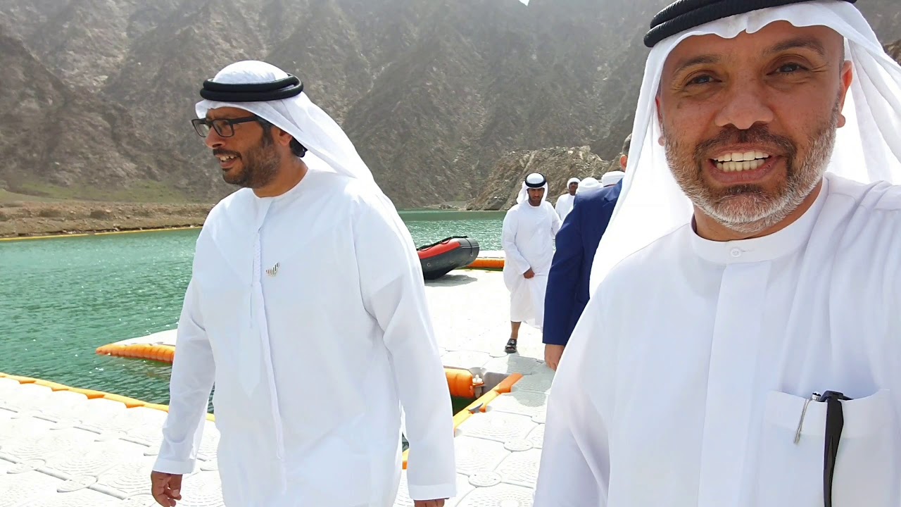 منتجاعات مدينة حتا التابعة لإمارة دبي