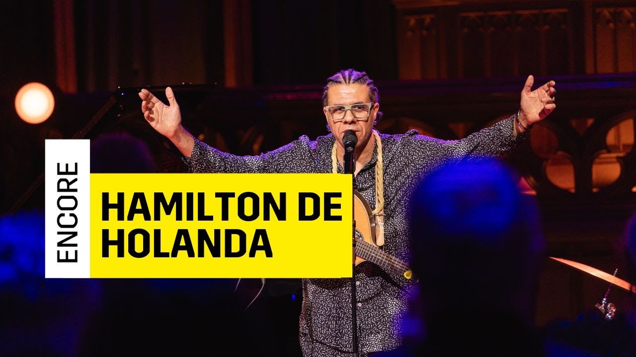 Hamilton De Holanda Encore | Edinburgh International Festival