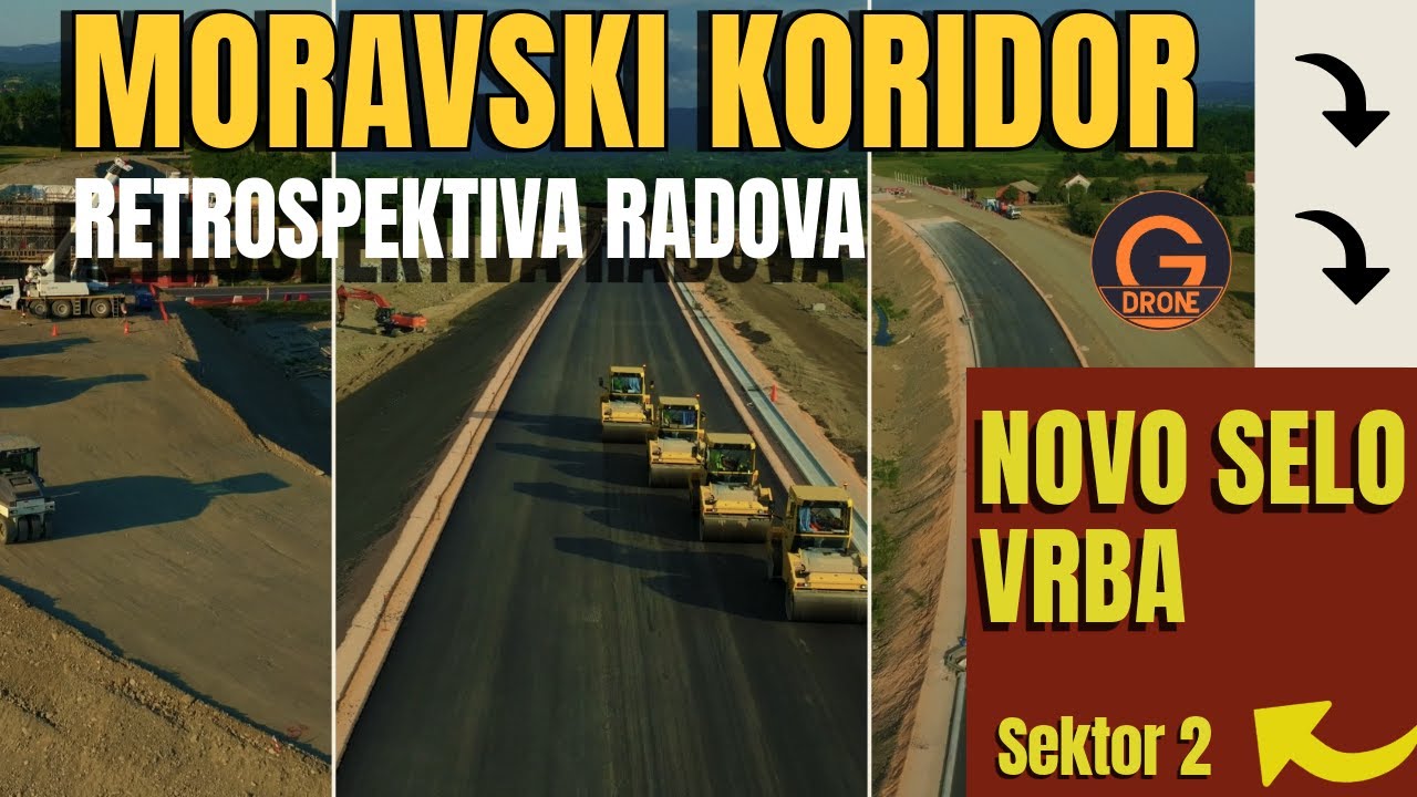 Retrospektiva : Vrba - Novo Selo