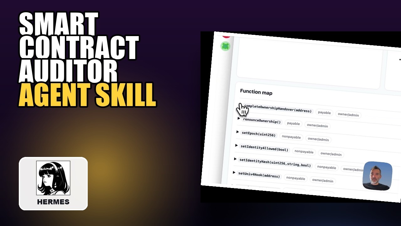 Build an AI Smart Contract Auditor in 7 Minutes