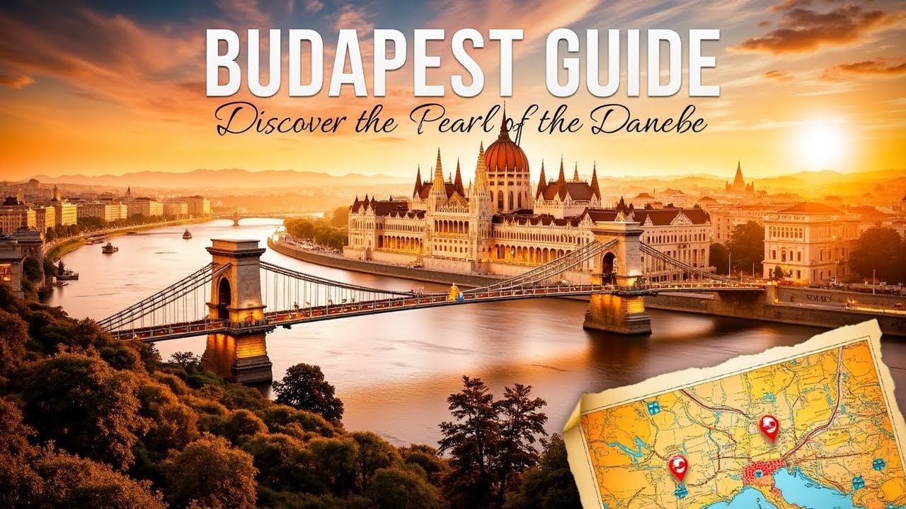 The ABSOLUTE BEST Way to Explore Budapest on a Budget | Budapest Travel Guide