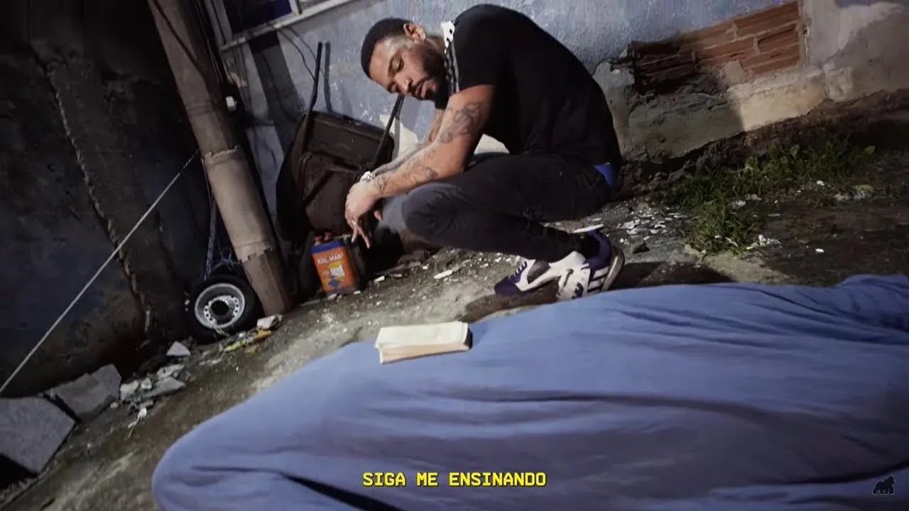 Kayuá - DINHEIRO MAIOR QUE A DOR  (Prod. Fab$, $amuka & 🦍)