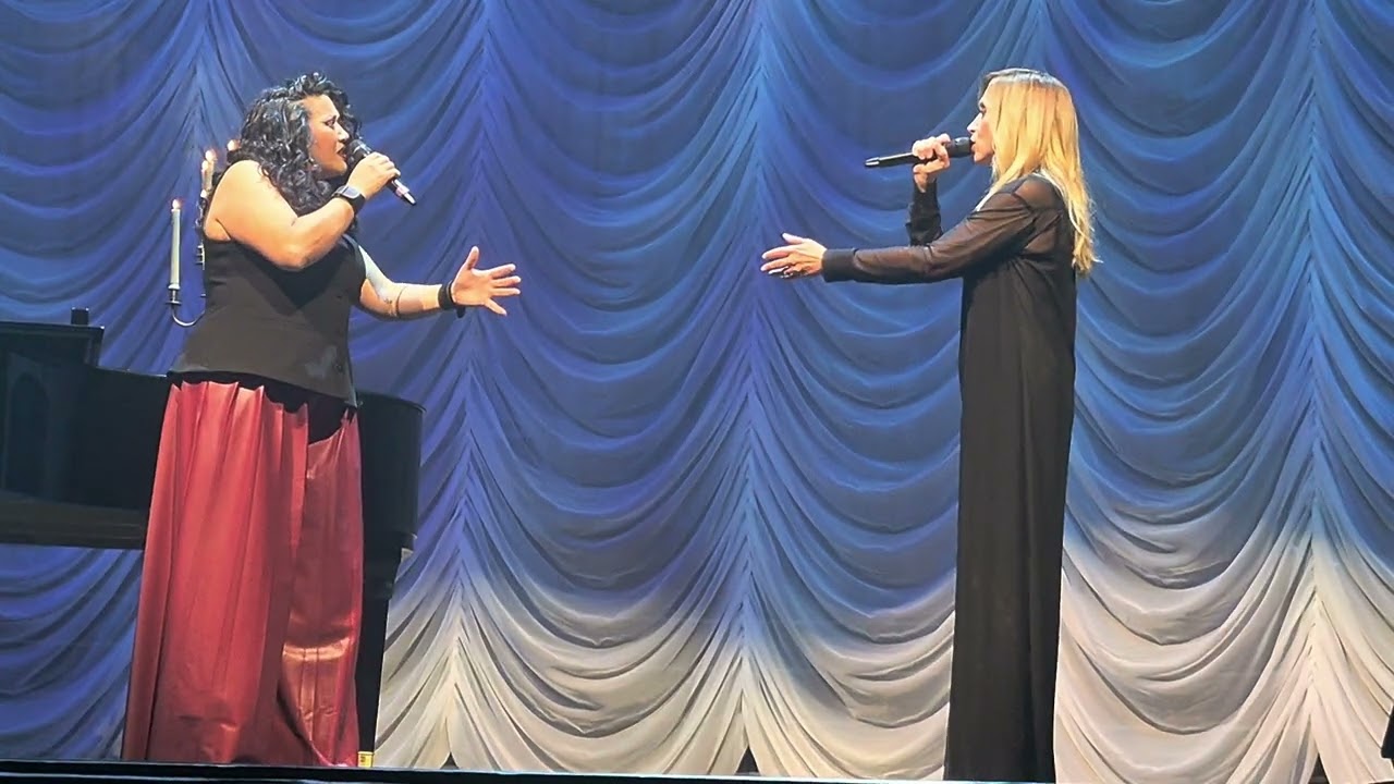 Lara Fabian.  Zénith d Auvergne.  29/11/2025.  Tu es mon autre. 
