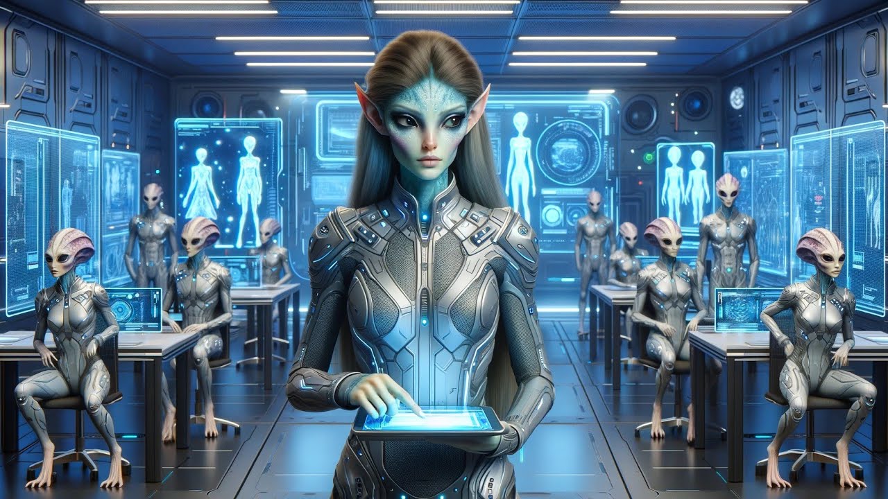 Alien Students Uncover Human Combat History | HFY | A Short Sci-Fi Story