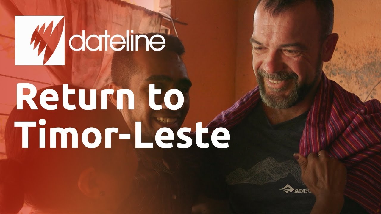 The journey back to Timor-Leste 20 years after independence