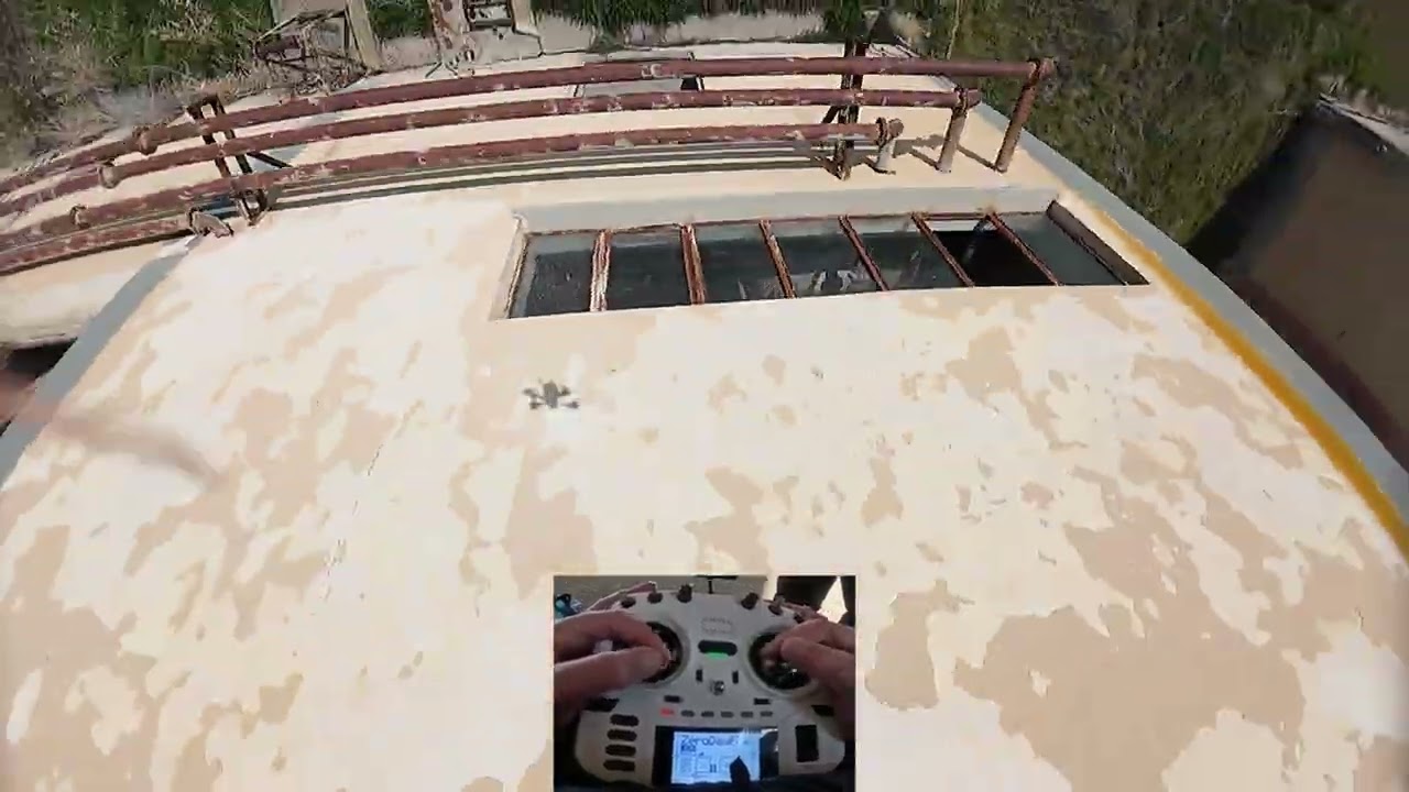 Progress Beats Perfection | Raw FPV Bando Bashing