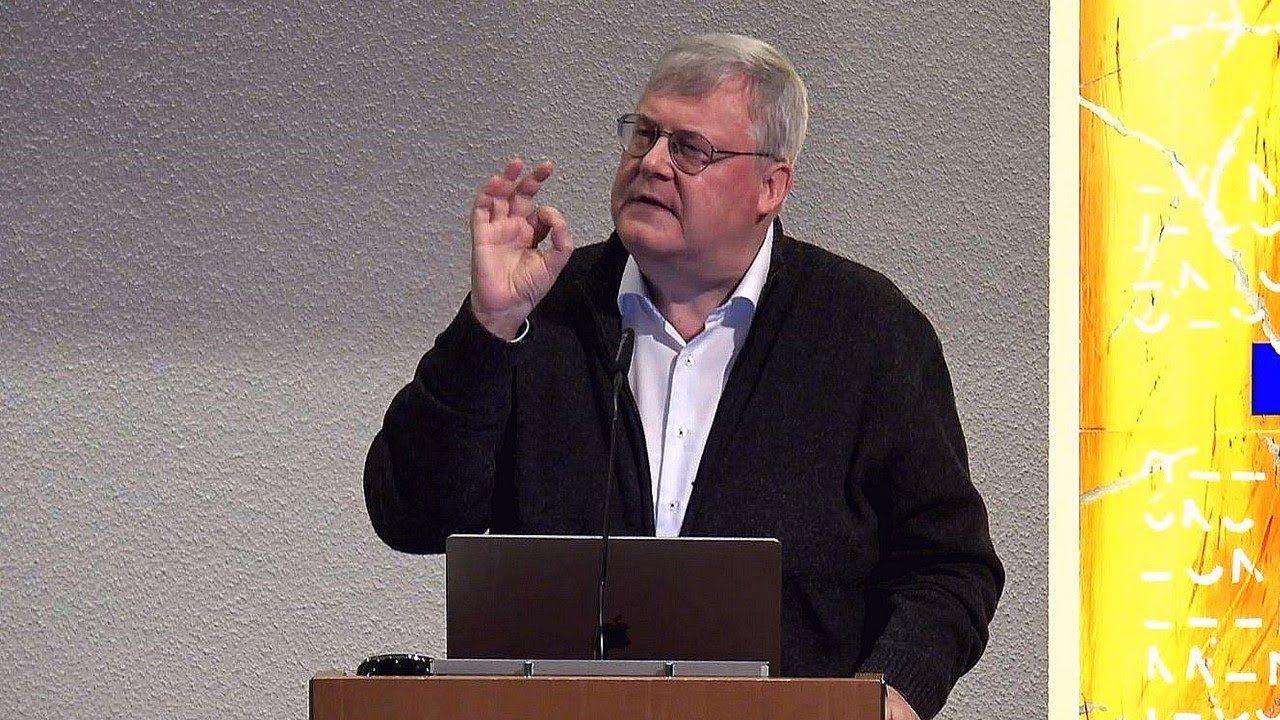 31.03.2024 Holger Stoye: Der Gott des Maßes (2. Korinther 10, 13)