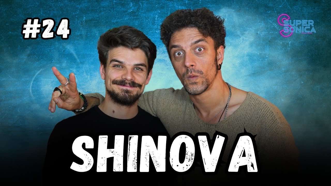 Entrevista a Shinova #24 I Nuevo disco, 