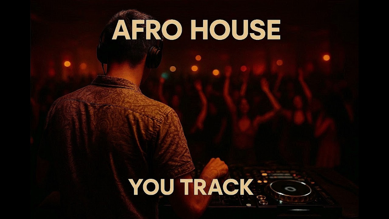Afro House You Track (Club Version 2026) | Mozzai Vocal House