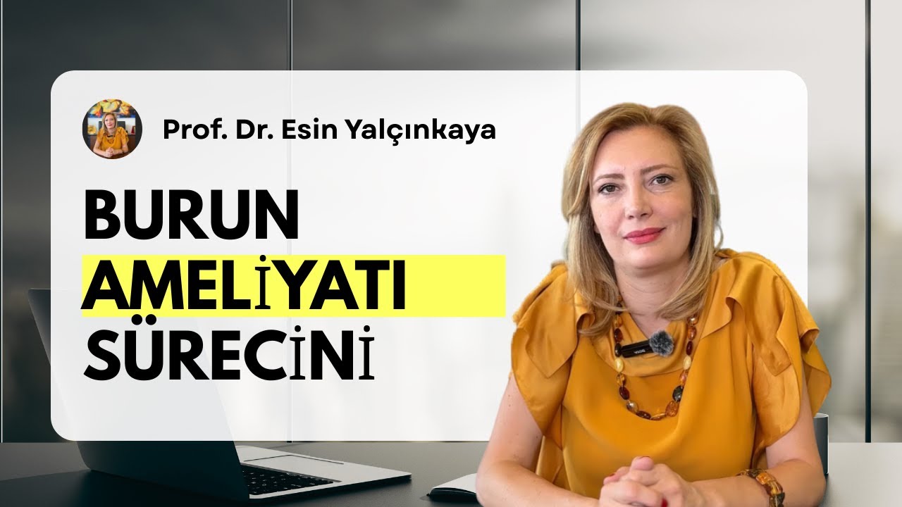 Burun Ameliyatı Sürecini Kısa Bir Özeti. #burunestetiği #burunameliyatı