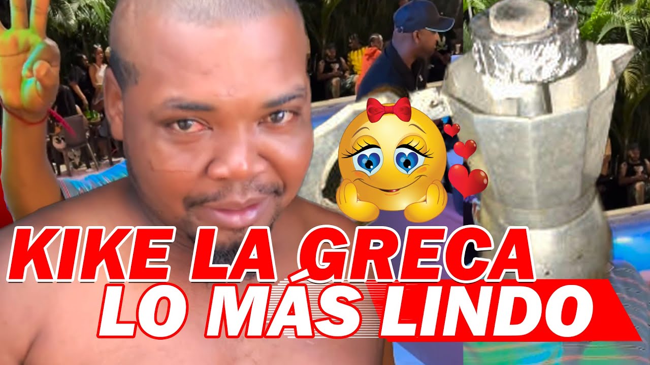 KIKE LA GRECA: EL MAS LINDO DE LA FAMILIA | ATENTO A 3